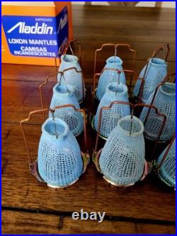 Aladdin Lox-On Mantles Dealer Box For 12-B-C-21-21C & 23