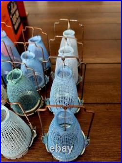 Aladdin Lox-On Mantles Dealer Box For 12-B-C-21-21C & 23