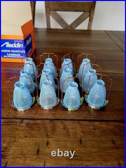 Aladdin Lox-On Mantles Dealer Box For 12-B-C-21-21C & 23