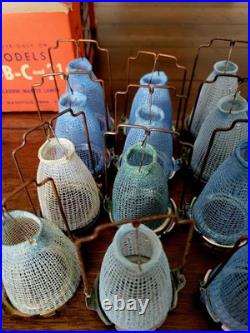 Aladdin Lox-On Mantles Dealer Box For 12-B-C-21-21C & 23