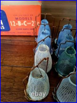 Aladdin Lox-On Mantles Dealer Box For 12-B-C-21-21C & 23