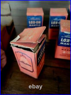 Aladdin Lox-On Mantles Dealer Box with 10 Pieces For Model B or 12