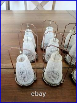 Aladdin Lox-On Mantles Dealer Box with 10 Pieces For Model B or 12