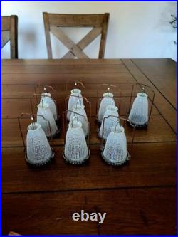 Aladdin Lox-On Mantles Dealer Box with 10 Pieces For Model B or 12