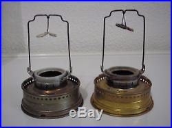 Aladdin Lox-on chimney And Gallery for kerosene oil lamps with lox on gallery