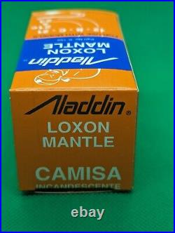 Aladdin Loxon Mantle Part No R-150 Fits Models 12 B C 21 21C 23 Lamps New IN BOX