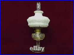 Aladdin Mantel Lamp Model B Nu Type Shade 401