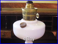 Aladdin Mantle Lamp Simplicity Model B Burner Nu-Type Aladdin Oil Kerosene Lamp