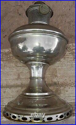Aladdin Mantle Lamp model 11 been in family 50 plus years