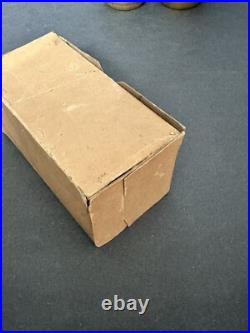 Aladdin Master Carton Of 6 Kerosene Lamp Chimney Bug Insect Screens