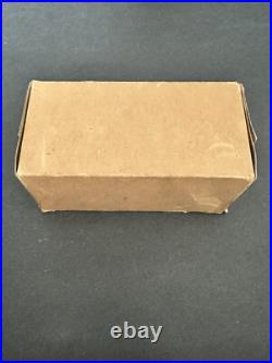 Aladdin Master Carton Of 6 Kerosene Lamp Chimney Bug Insect Screens