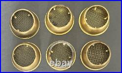 Aladdin Master Carton Of 6 Kerosene Lamp Chimney Bug Insect Screens