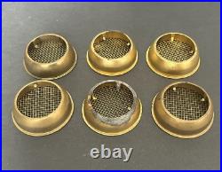 Aladdin Master Carton Of 6 Kerosene Lamp Chimney Bug Insect Screens