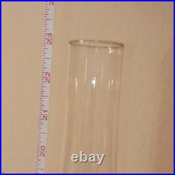 Aladdin Model 1 Oil Lamp Venetian Light Green Glass Lantern 1930s Knob Control