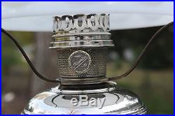 Aladdin Model 10 Truly Rare Lamp In Exceptionally Fine Condition 1921 1922