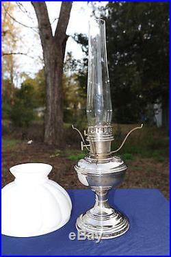 Aladdin Model 10 Truly Rare Lamp In Exceptionally Fine Condition 1921 1922