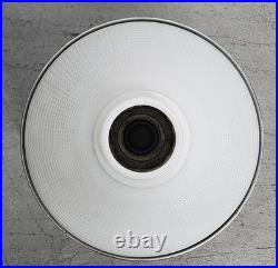 Aladdin Model 11 Brass oil lamp Glass Cover Kerosene Made in USA