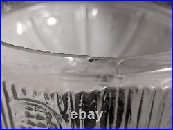 Aladdin Model 11 Kerosene (Coal-oil) Mantle Lamp #1101, Original Shade #501
