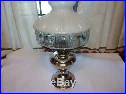 Aladdin Model # 11 Kerosene Lamp In Original Condition