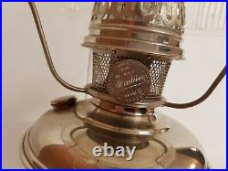Aladdin Model 11 Oil Lamp Kerosene Lantern Kero Paraffin Vintage Antique
