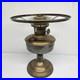 Aladdin Model 12 Brass Oil Kerosene Table Lamp Heater Ring Vintage