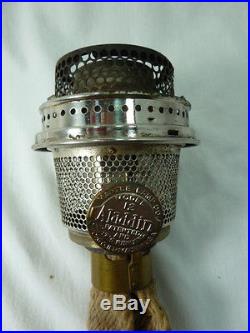 Aladdin Model 12 Kerosene Lamp Burner Parts