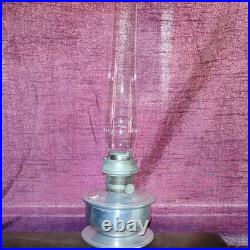 Aladdin Model 12 Kerosene Lantern Antique 23 Mantle Lamp Original