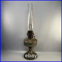 Aladdin Model 12 Kerosene Lantern Antique 23 Mantle Lamp Original