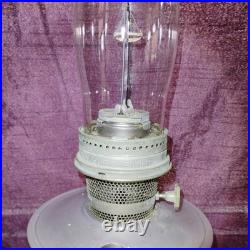 Aladdin Model 12 Kerosene Lantern Antique 23 Mantle Lamp Original