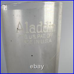 Aladdin Model 12 Kerosene Lantern Antique 23 Mantle Lamp Original