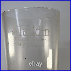 Aladdin Model 12 Kerosene Lantern Antique 23 Mantle Lamp Original