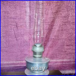 Aladdin Model 12 Kerosene Lantern Antique 23 Mantle Lamp Original