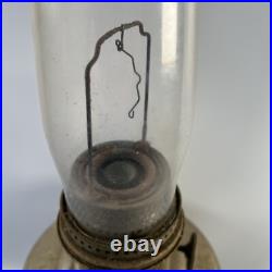 Aladdin Model 12 Kerosene Lantern Antique 23 Mantle Lamp Original