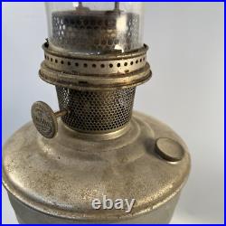 Aladdin Model 12 Kerosene Lantern Antique 23 Mantle Lamp Original
