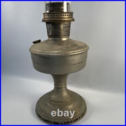 Aladdin Model 12 Kerosene Lantern Antique 23 Mantle Lamp Original