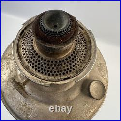 Aladdin Model 12 Kerosene Lantern Antique 23 Mantle Lamp Original