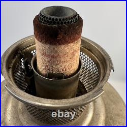 Aladdin Model 12 Kerosene Lantern Antique 23 Mantle Lamp Original