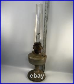 Aladdin Model 12 Kerosene Lantern Antique 23 Mantle Lamp Original
