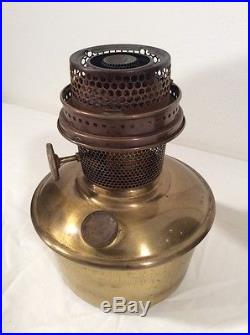 Aladdin Model 12 Vase Lamp