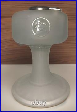 Aladdin Model 23 70th Anniv. Kerosene Lamp Limited Commemorative Edition Frosted