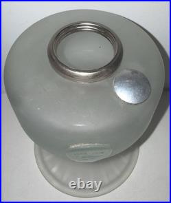 Aladdin Model 23 70th Anniv. Kerosene Lamp Limited Commemorative Edition Frosted