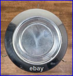 Aladdin Model 23 Caboose Kerosene Oil Lamp with Shade And Wall Mount