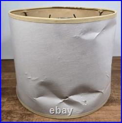 Aladdin Model 23 Caboose Kerosene Oil Lamp with Shade And Wall Mount