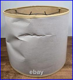 Aladdin Model 23 Caboose Kerosene Oil Lamp with Shade And Wall Mount