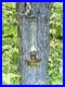 Aladdin Model 23 Gunsmith Brass Hanging Oil Lamp Antique Lighting Vintage Tool