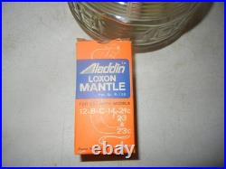 Aladdin Model 23 Oil Lamp