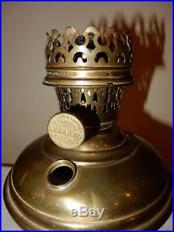 Aladdin Model #5 Kerosene Oil Lamp