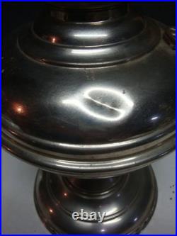 Aladdin Model 5 Oil Lamp Restoration