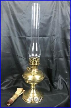 Aladdin Model 6 Brass Circa 1915-1916