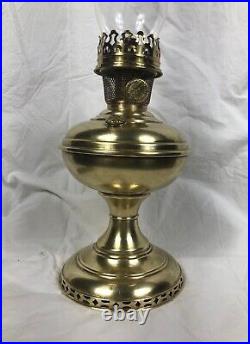 Aladdin Model 6 Brass Circa 1915-1916